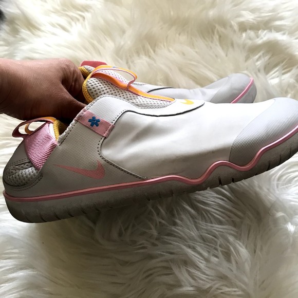 Nike Air Zoom Pulse Low Mens Nursing Comfort Shoes Gray CT1629-002 size 7.5 - Picture 3 of 8